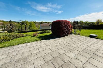 Maison d&rsquo;architecte /magnifique terrain /vue dégagée/15 Minutes CHU – 7 pièces – 5 chambres – 150 m²