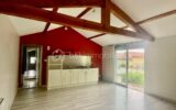 Maison atypique avec terrasse et vue – 4 pièces – 2 chambres – 79 m²