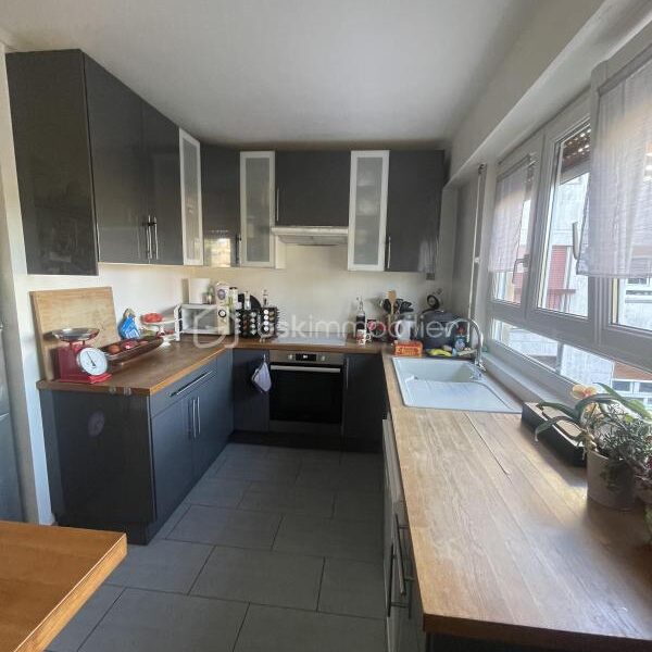 Appartement à vendre à Chilly mazarin