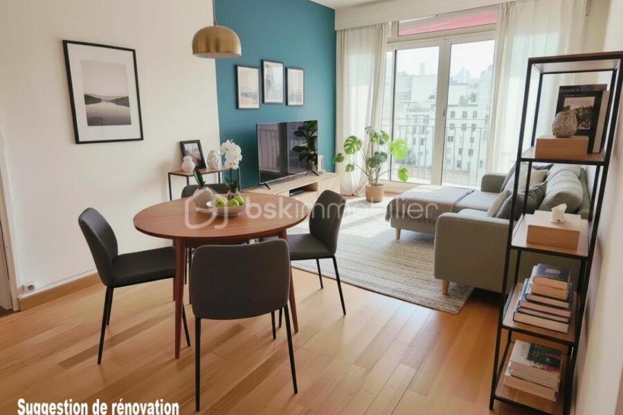 Appartement à vendre à Asnieres sur seine