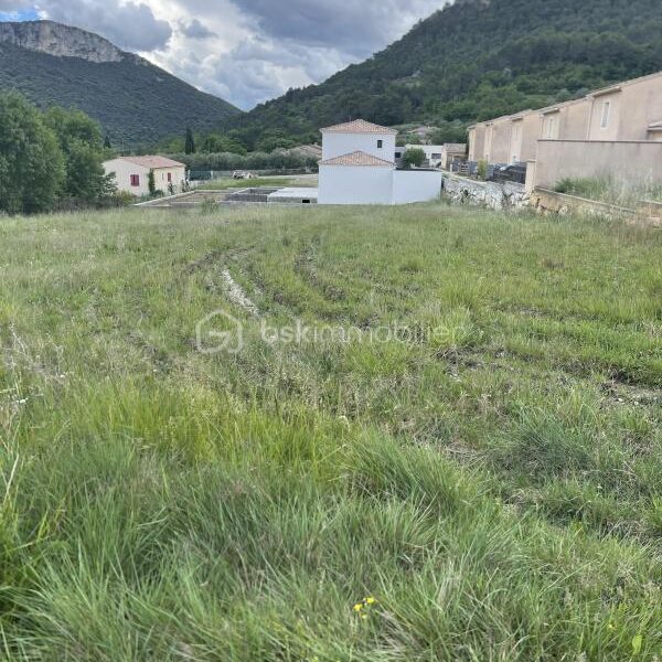 Terrain à vendre à Pierrelongue — Vue montagne — photo 4