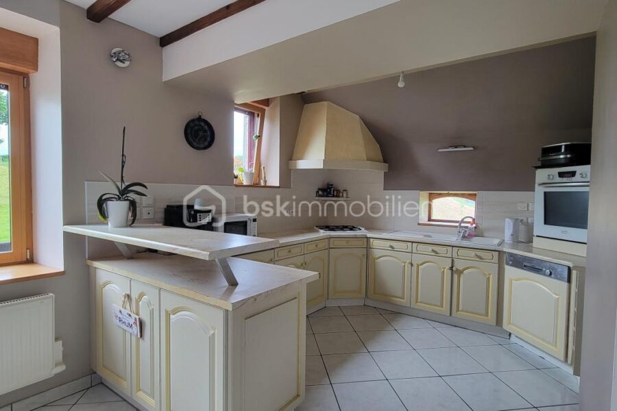 Maison à vendre à Plouguenast — Vue nature — photo 4