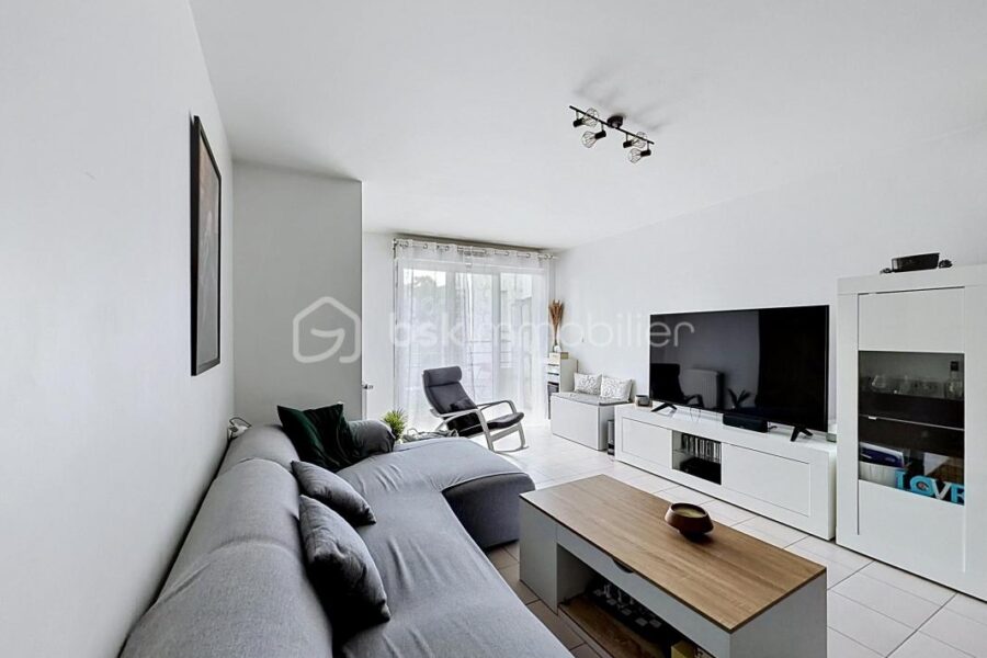 Appartement à vendre à Limeil brevannes — Vue parc & jardin — photo 4