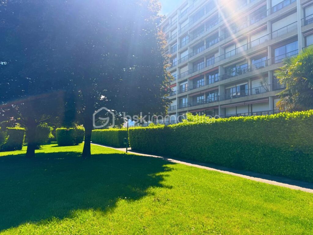 Appartement T3 évolutif T4 – 114 m² – 3 pièces – 2 chambres – 113 m²