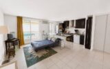 MOUANS-SARTOUX – APPARTEMENT 3 PCES – 62M² – PARKING – CALME – 5 MIN DU CENTRE A PIED – 3 pièces – 2 chambres – 62 m²