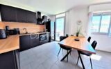 Magnifique 3 pièces vue mer avec garage – 3 pièces – 2 chambres – 63 m²