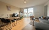 3%COM Bel appartement F3 coté canal – terrasse – garage – 3 pièces – 2 chambres – 60 m²