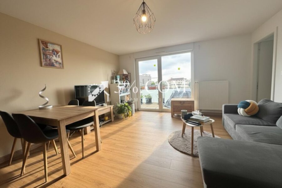 Appartement à vendre à Bischheim