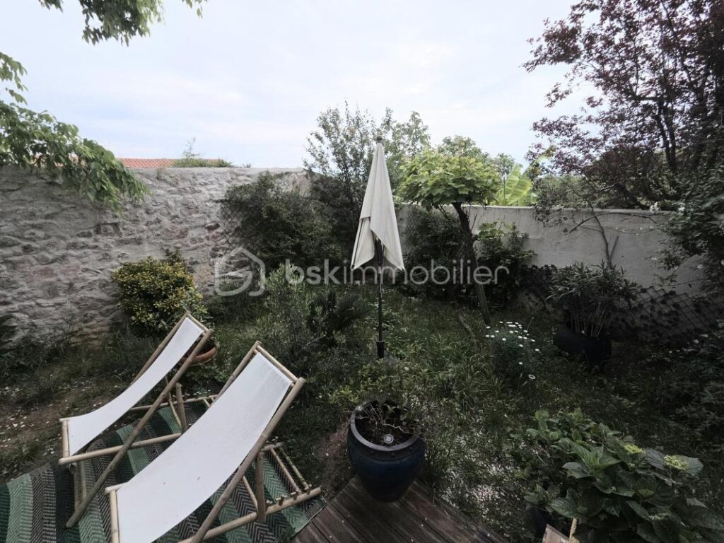 Sète, magnifique appartement de type 3 proche du centre ville – 3 pièces – 2 chambres – 93 m²