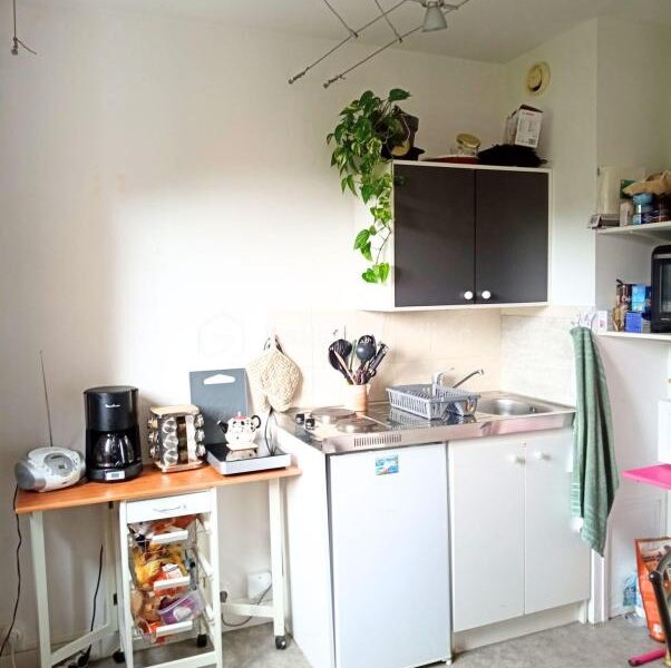 Appartement à vendre à Echirolles