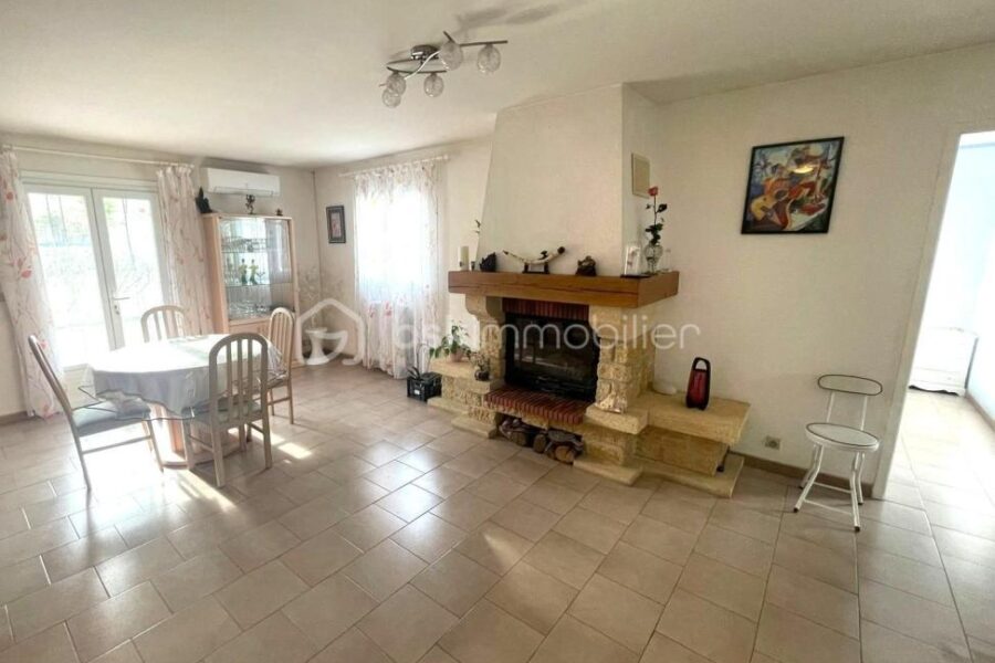 Maison à vendre à Balaruc les bains