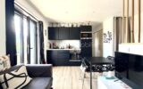 Studio avec cave et 2 places de stationnement entièrement rénové à Saint-Martin-Bellevue – 1 pièce – NR chambres – 24 m²
