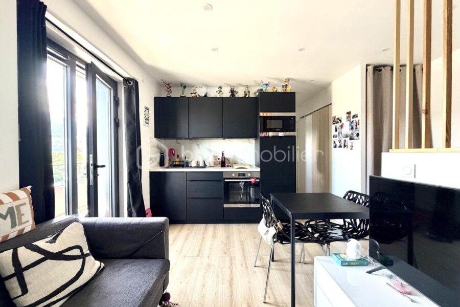 Appartement à vendre à Saint martin bellevue