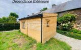 Maison de Village de 187 M² (Loyat 56800) – 7 pièces – 5 chambres – 187 m²