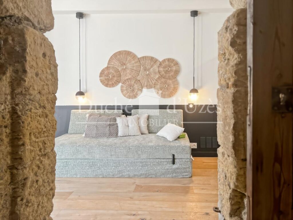 Maison – 5 pièces – 4 chambres – 131 m²