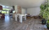 Pavillon de plain pied avec sous sol – 4 pièces – 2 chambres – 90 m²