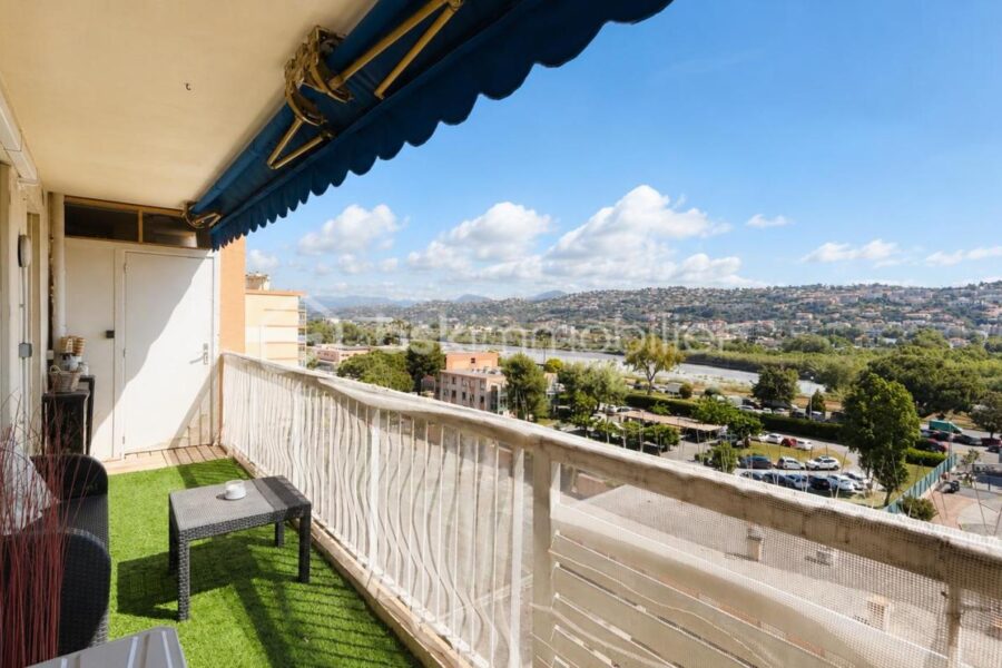 Appartement à vendre à Saint laurent du var