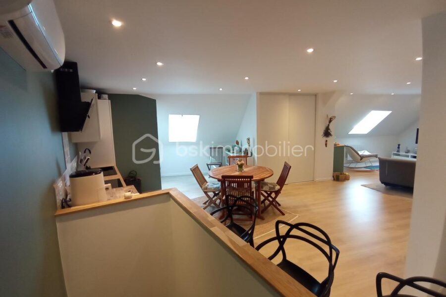 Appartement à vendre à Besancon