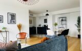 T4 Standing terrasse et box – 4 pièces – 3 chambres – 99 m²