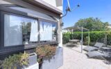 Charmant pavillon 4 pièces de 32.5 m2 avec terrasse de 32 m2 – 4 pièces – 2 chambres – 32 m²