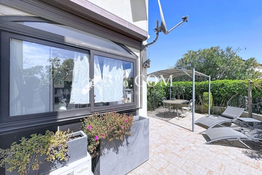 Appartement à vendre à Gruissan