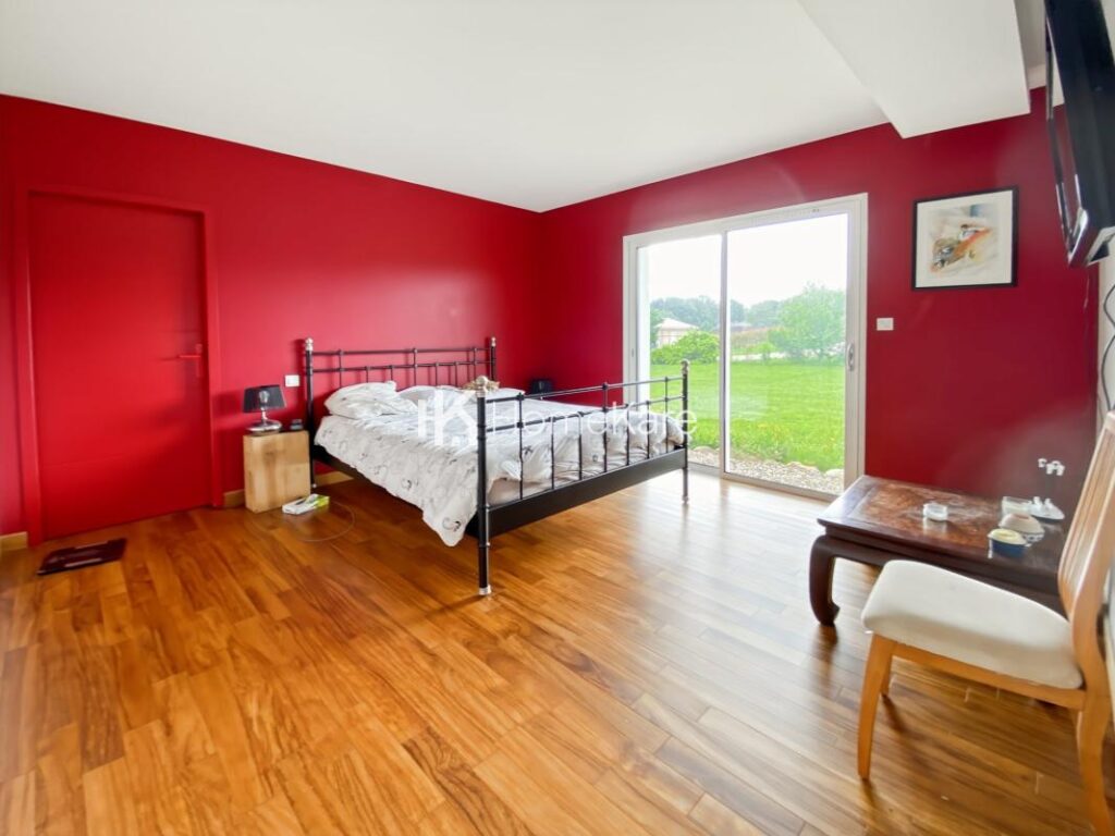 N&rsquo;ACHETEZ PAS SEULEMENT LA MAISON, ACHETEZ L&rsquo;ENVIRONNEMENT – 5 pièces – 4 chambres – 200 m²