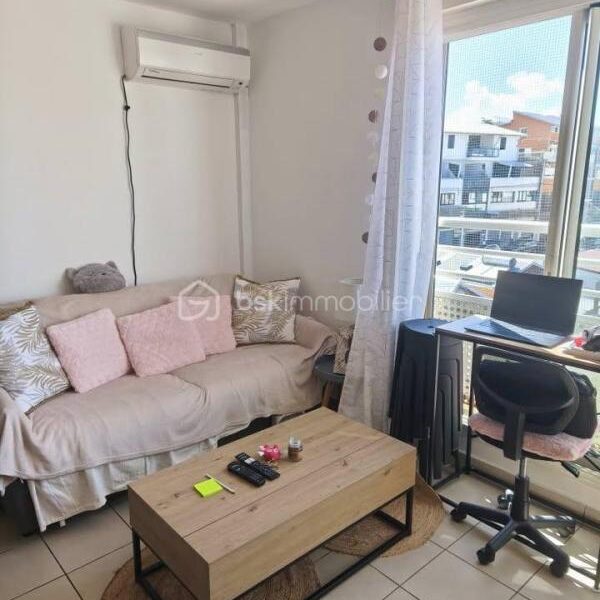 Appartement à vendre à Saint pierre