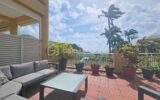 Anse des Rochers T3 59 m2 avec terrasse vue mer – 3 pièces – 2 chambres – 59 m²