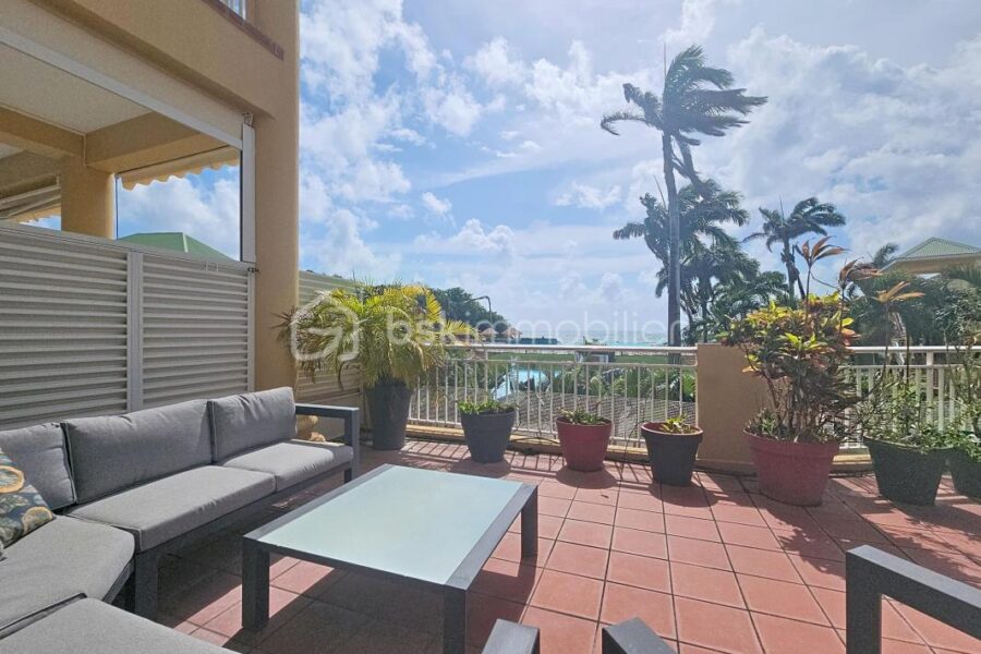 Appartement à vendre à Saint francois