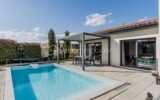 MAISON MODERNE QUASI AUTONOME AVEC PIECE DE VIE 80m2 – 5 pièces – 3 chambres – 163 m²