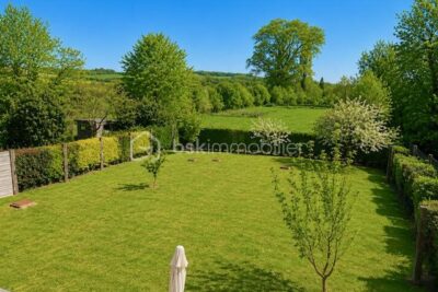 UN DIAMANT IMMOBILIER SCINTILLE à BONNINGUES lès ARDRES – 7 pièces – 5 chambres – 216 m²