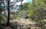 SUPERBE TERRAIN CONSTRUCTIBLE 1000 m² , HORS LOTISSEMENT – NR pièces – NR chambres – 1000 m²