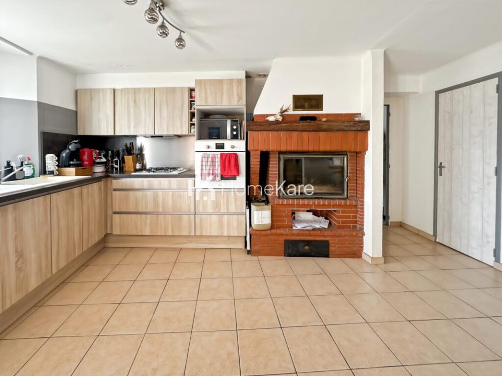 UN VÉRITABLE COCON – 4 pièces – 2 chambres – 100 m²
