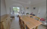 Charmante maison bel étage de 118 m² sur parcelle de 400 m² – Confort et qualité de vie – 6 pièces – 4 chambres – 118 m²