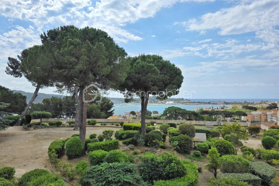 Appartement à vendre à La seyne sur mer