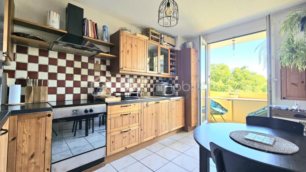 BEAU F4 DE 73M² RESIDENCE CHANTECLAIR 1 – 4 pièces – 3 chambres – 73 m²
