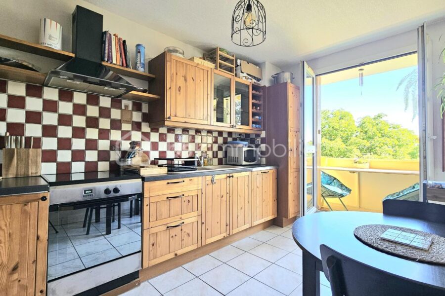 Appartement à vendre à Brou sur chantereine