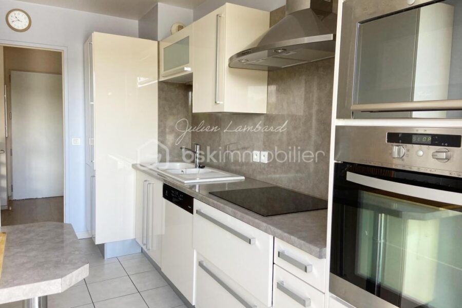 Appartement à vendre à Rouen