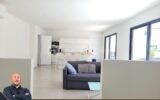 Villa moderne évolutive avec vue panoramique – 5 pièces – 3 chambres – 138 m²