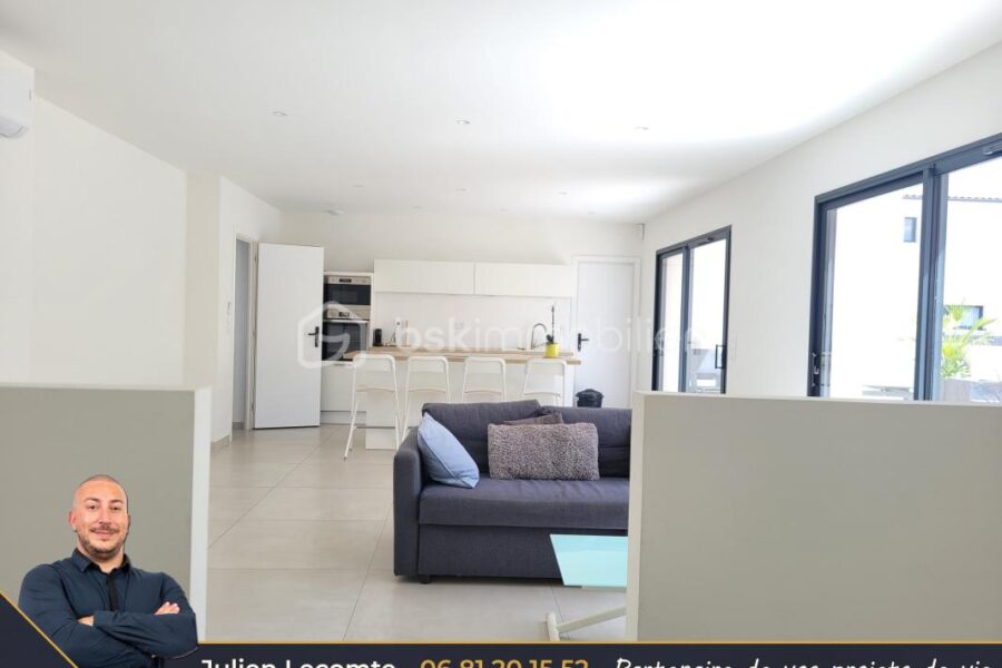 Maison à vendre à Serignan