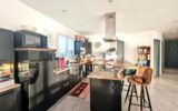 Plain-pied lumineux avec vue dégagée – laissez-vous séduire – 6 pièces – 3 chambres – 116 m²