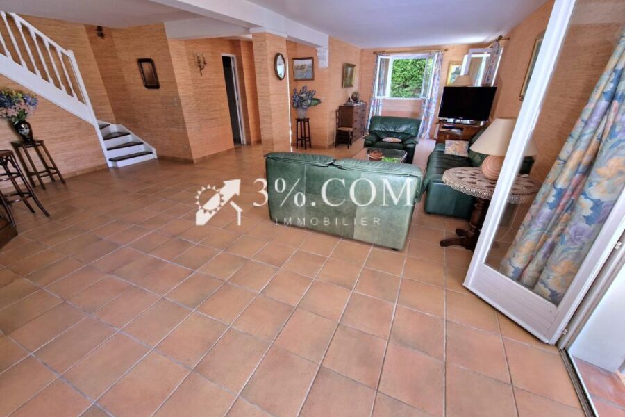 Maison à vendre à Saint raphael