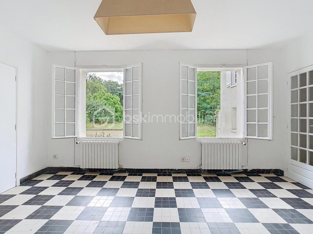 Découvrez votre future maison moderne au cœur de la tranquillité ! – 6 pièces – 4 chambres – 155 m²
