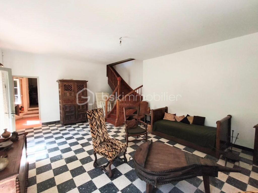🌿 DOMAINE NATURE DE 13 HECTARES – MAISON 149 m² SAINT-PONS-DE-THOMIÈRES 🌿 – 4 pièces – 3 chambres – 149 m²