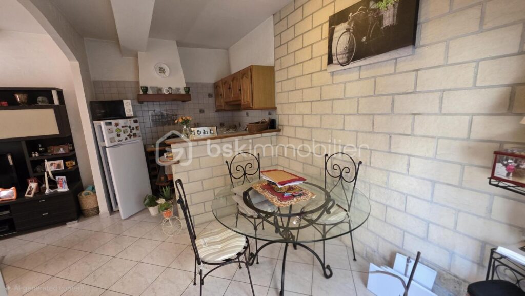 A VENDRE MIREVAL VENTE MAISON DE VILLAGE T3 62m2 PROCHE MONTPELLIER ET PLAGES – 3 pièces – 2 chambres – 62 m²