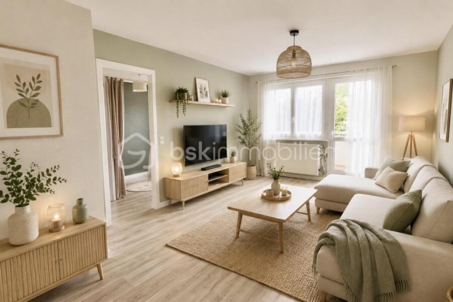 Appartement à vendre à Nantes