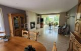 Maison familiale entretenue avec soin – 125 m² habitables – environnement calme et verdoyant – 6 pièces – 3 chambres – 125 m²