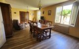 Pavillon de plain-pied – 105 m² habitables – beau potentiel d’aménagement – 4 pièces – 2 chambres – 105 m²