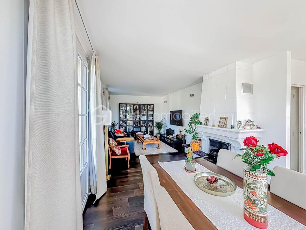 EXCLUSIVITÉ *** VILLA T5 DE 130M2 AVEC PISCINE ET APPARTEMENT INDEPENDANT À SAINT GEORGES D&rsquo;ORQUES *** – 5 pièces – 4 chambres – 130 m²