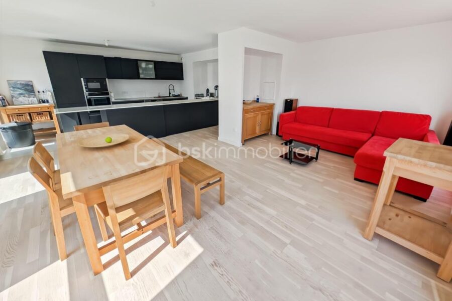 Appartement à vendre à Noisy le grand